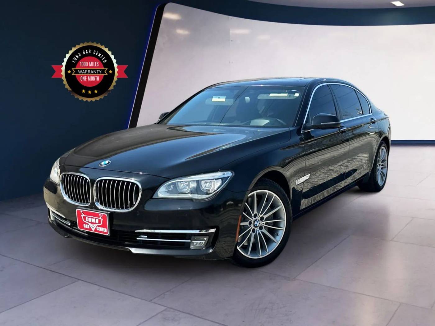 2015 BMW 7 Series