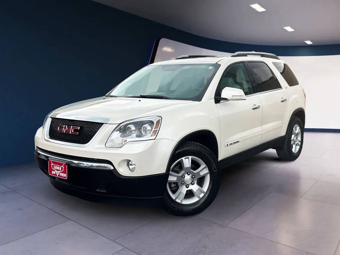 2008 GMC Acadia