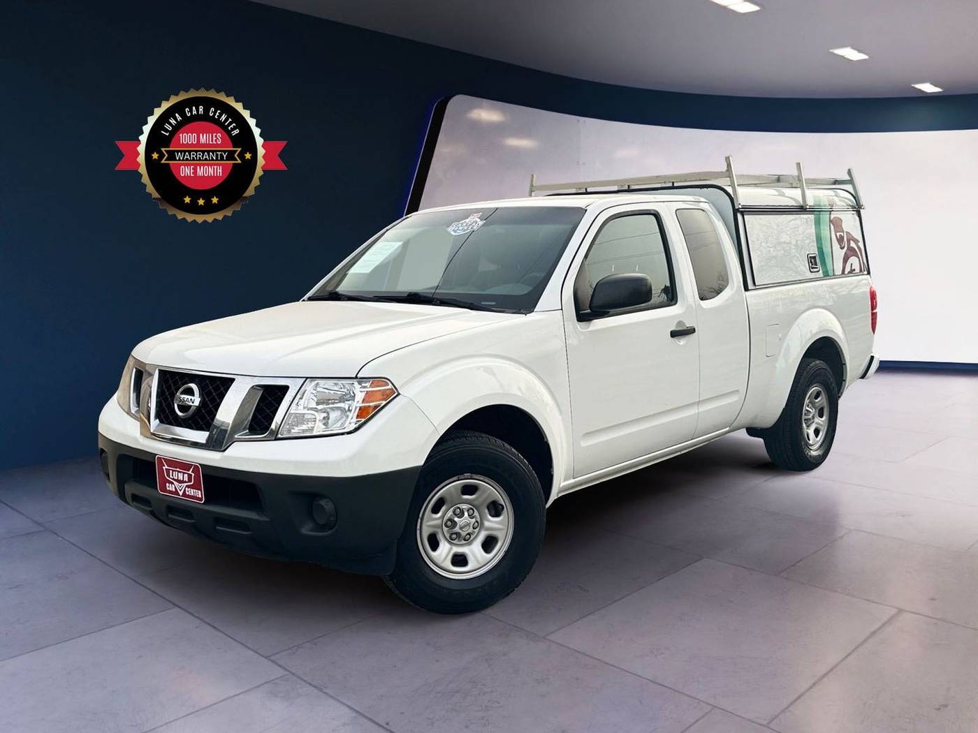 2017 Nissan Frontier