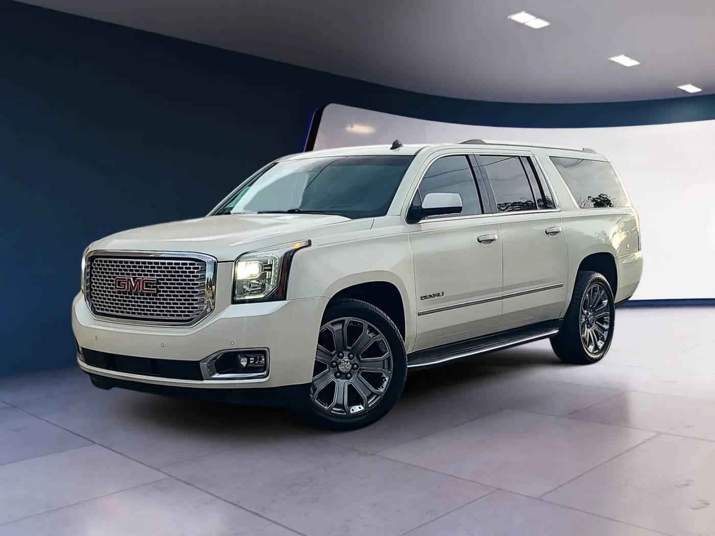 2015 GMC Yukon Xl