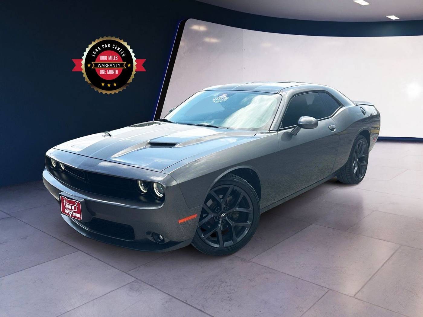 2019 Dodge Challenger