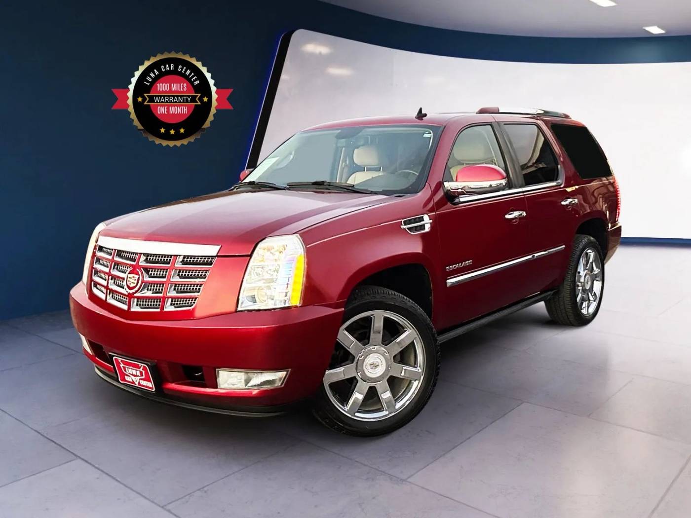 2010 Cadillac Escalade
