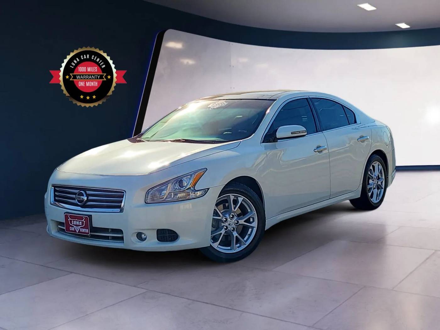 2014 Nissan Maxima