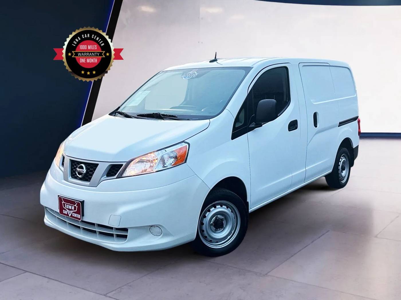 2020 Nissan Nv200 Compact Cargo