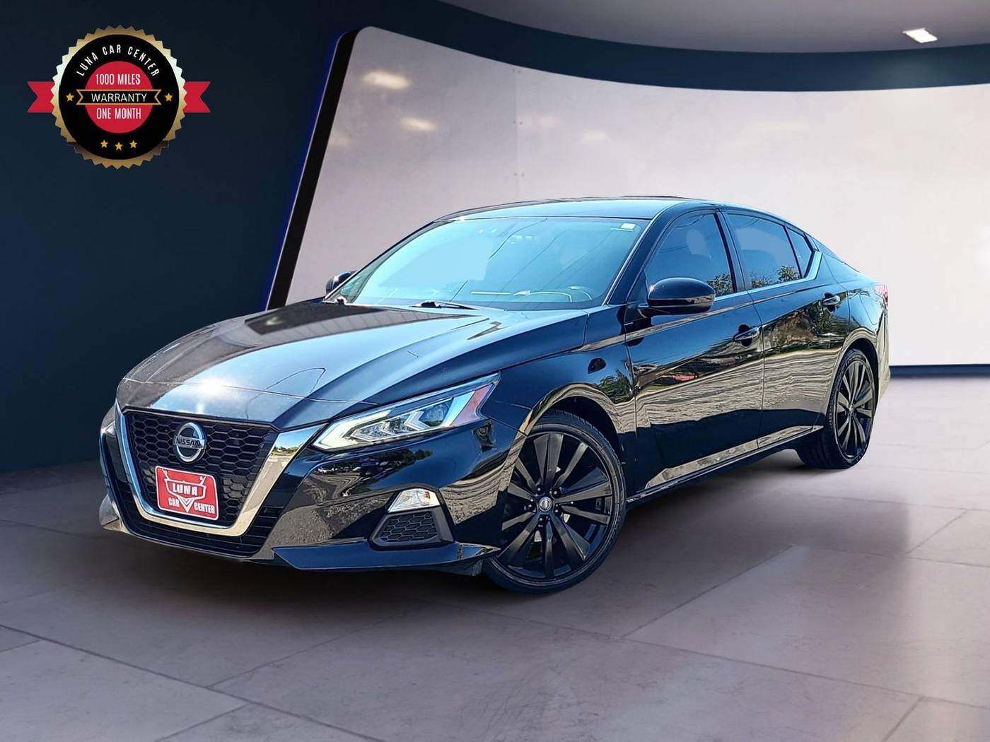 2019 Nissan Altima