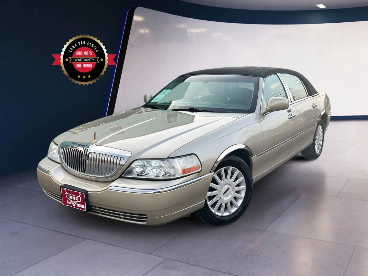 2005 Lincoln Town Car