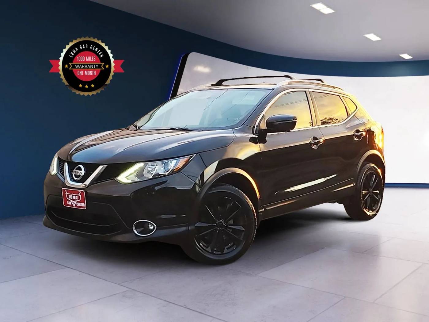 2017 Nissan Rogue Sport