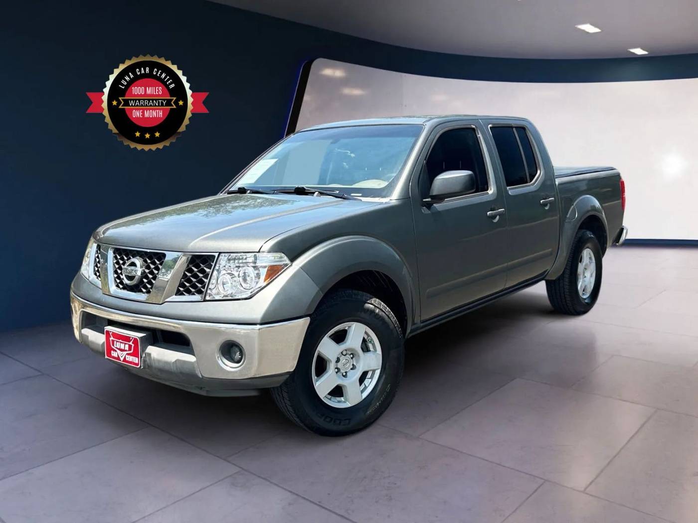 2006 Nissan Frontier