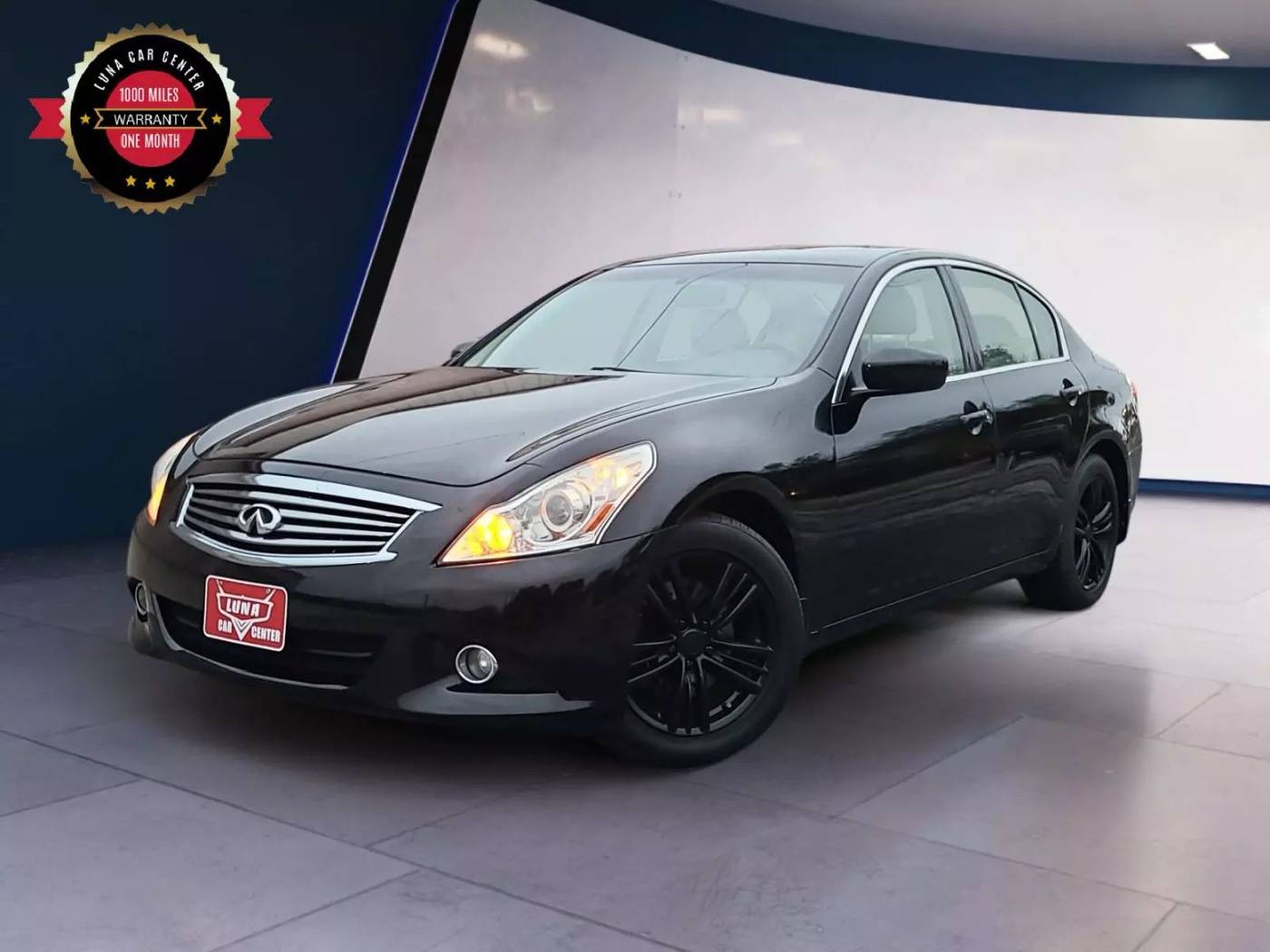 2011 Infiniti G37 Sedan
