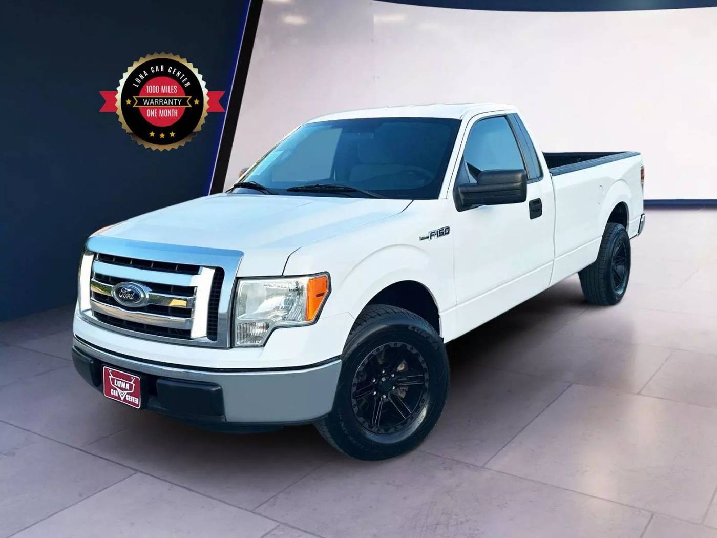 2012 Ford F-150