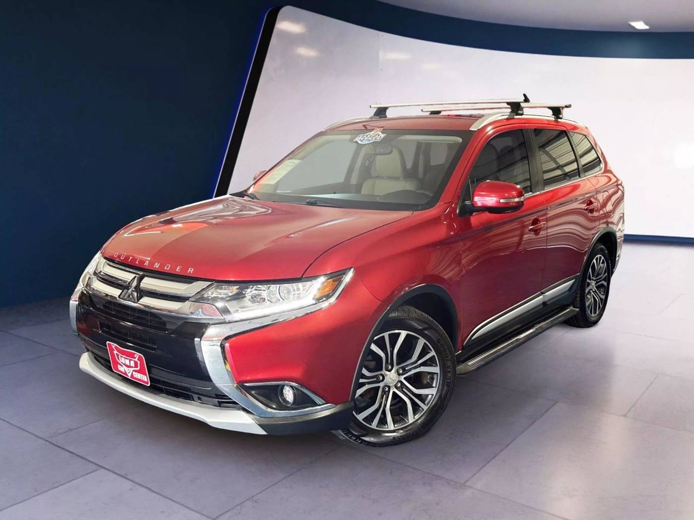 2018 Mitsubishi Outlander