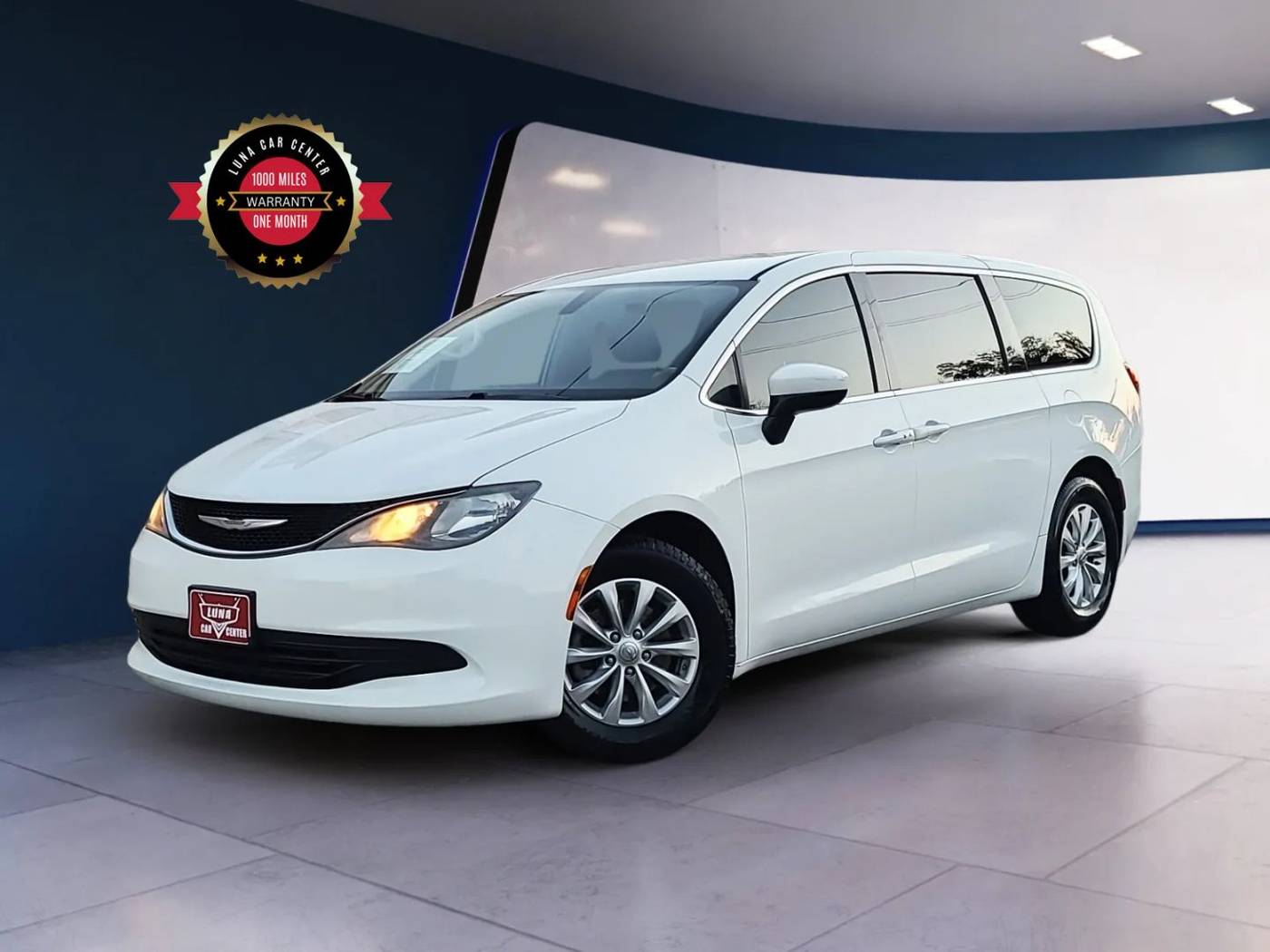 2018 Chrysler Pacifica