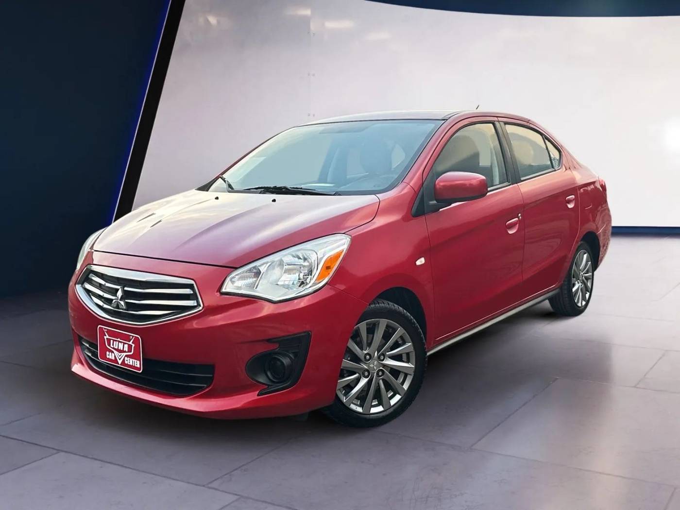 2019 Mitsubishi Mirage G4
