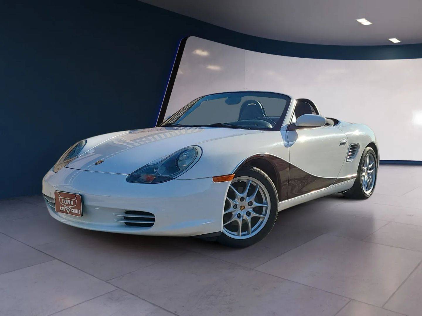 2003 Porsche Boxster