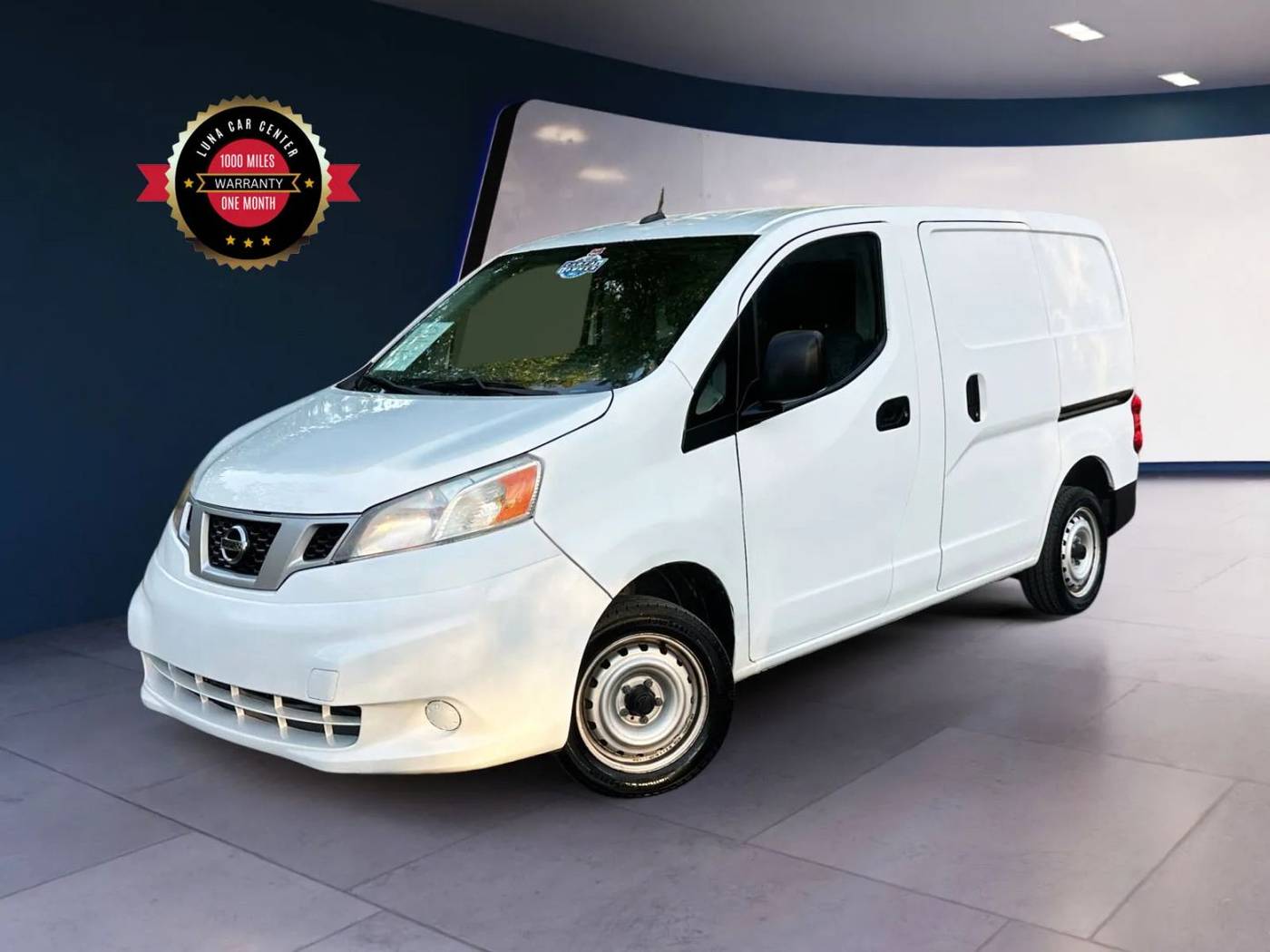 2020 Nissan Nv200 Compact Cargo