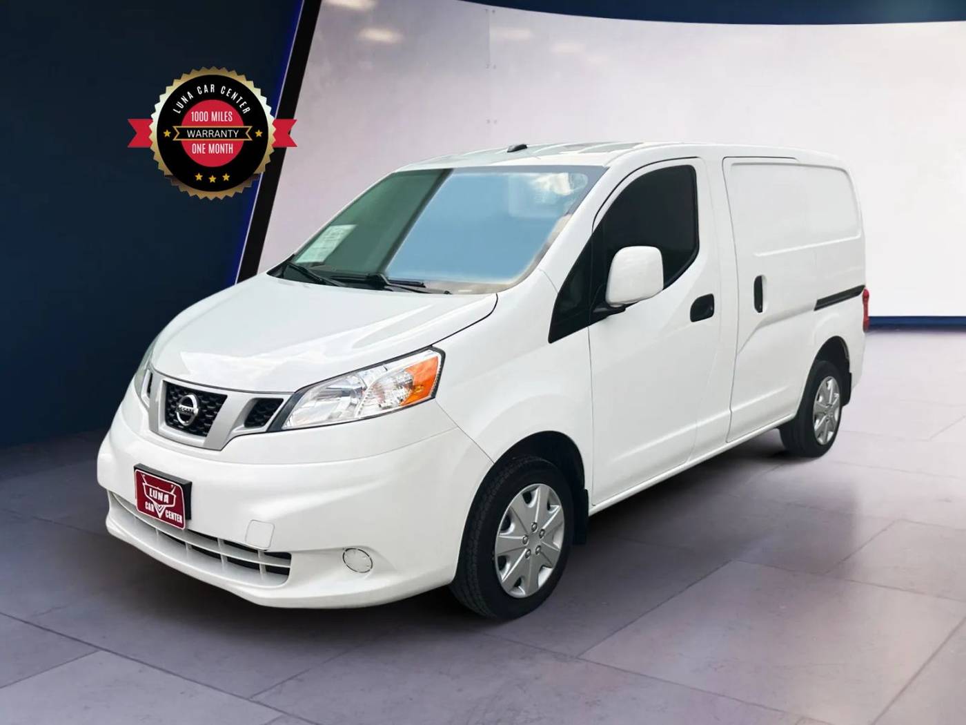 2021 Nissan Nv200 Compact Cargo