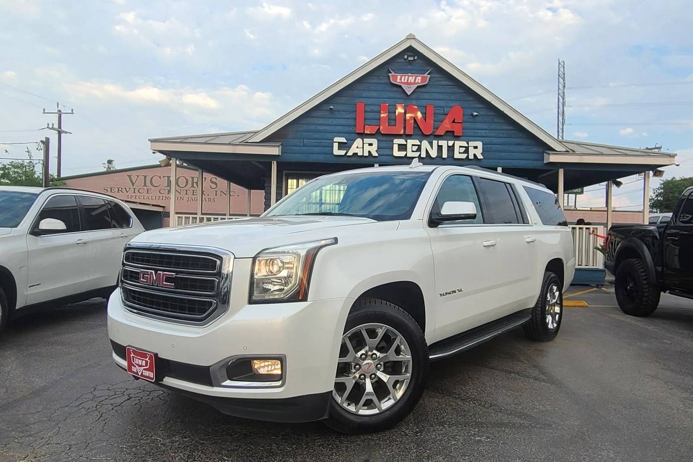 2016 GMC Yukon Xl