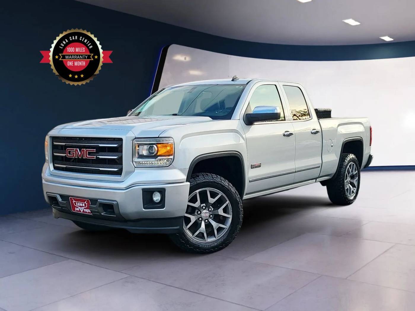 2014 GMC Sierra 1500