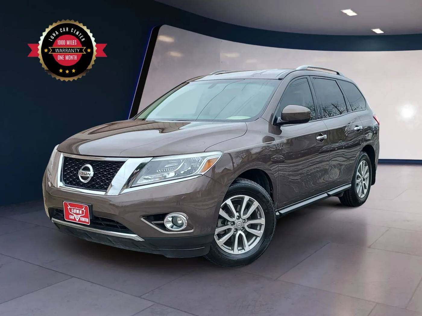 2016 Nissan Pathfinder