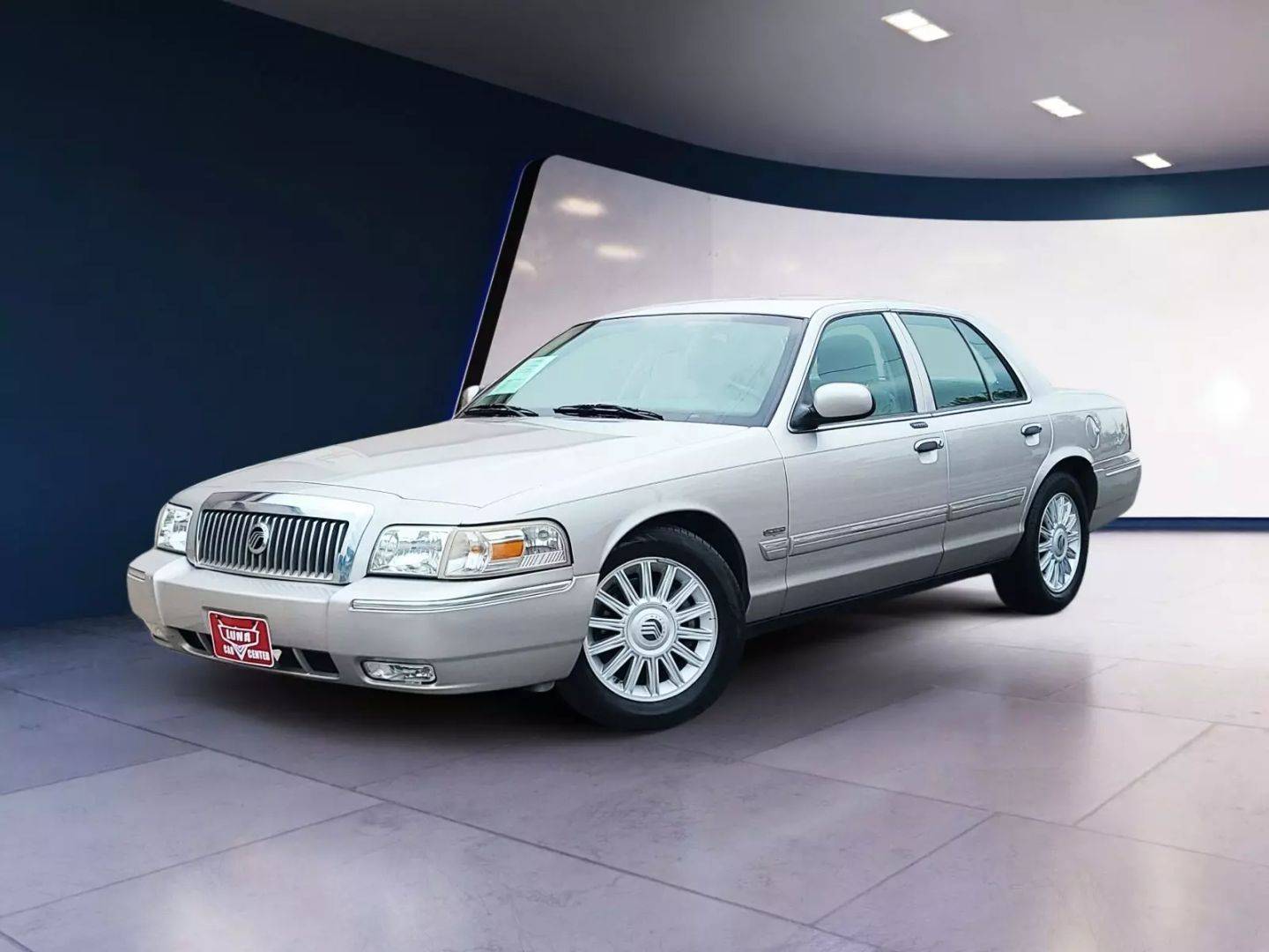2010 Mercury Grand Marquis