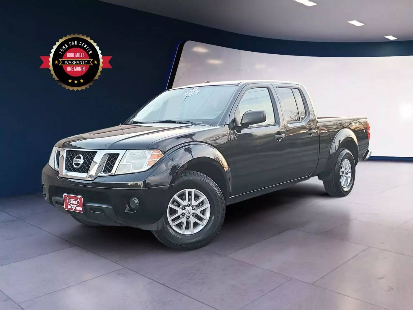 2017 Nissan Frontier