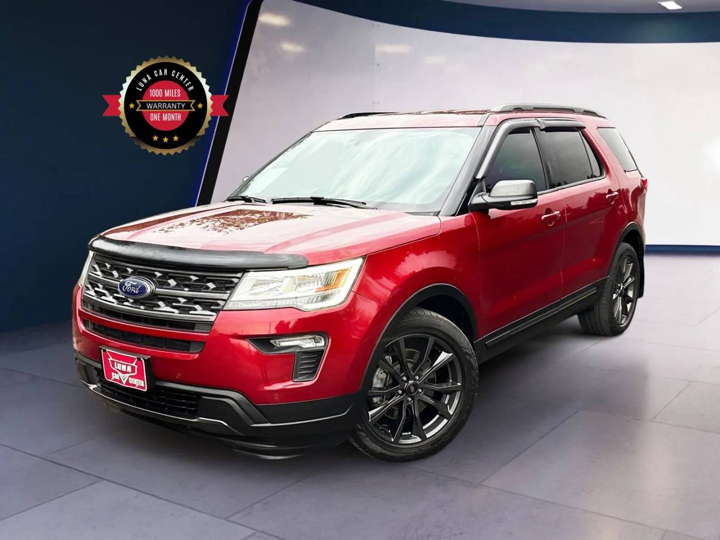 2019 Ford Explorer