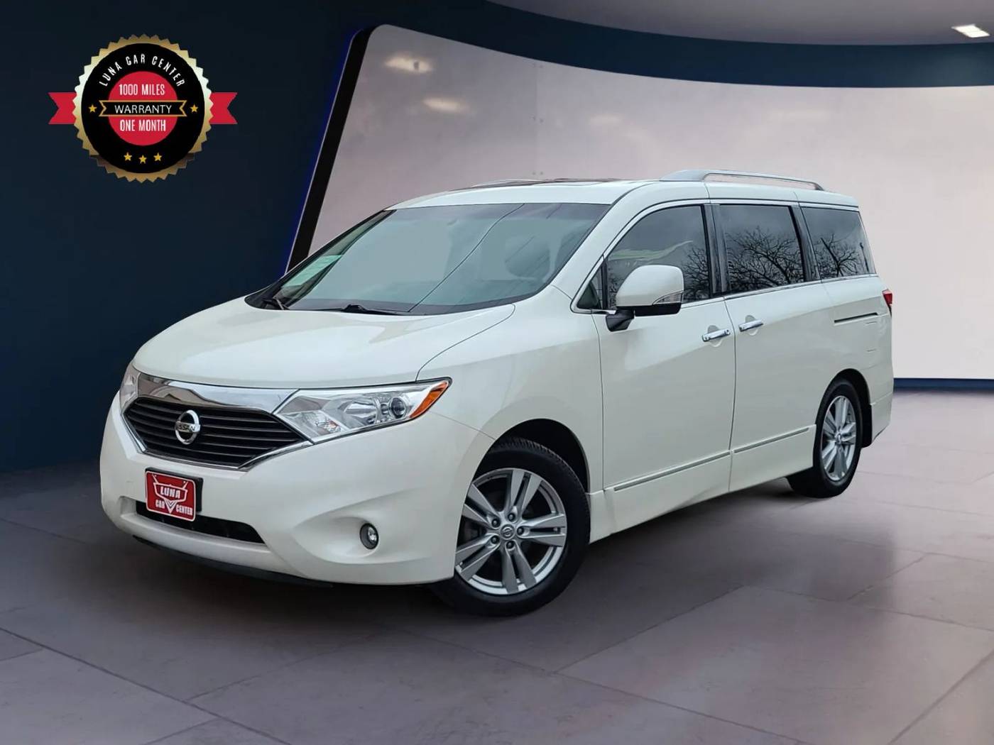 2015 Nissan Quest