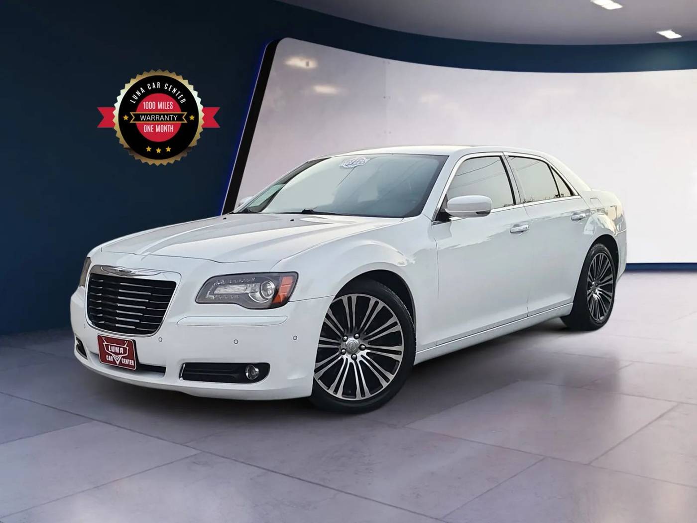 2014 Chrysler 300