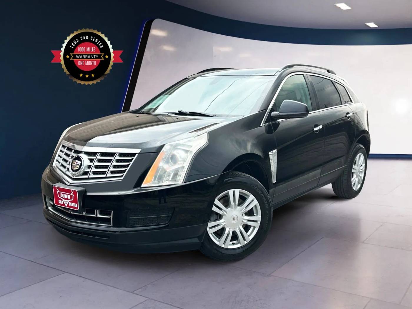 2016 Cadillac SRX