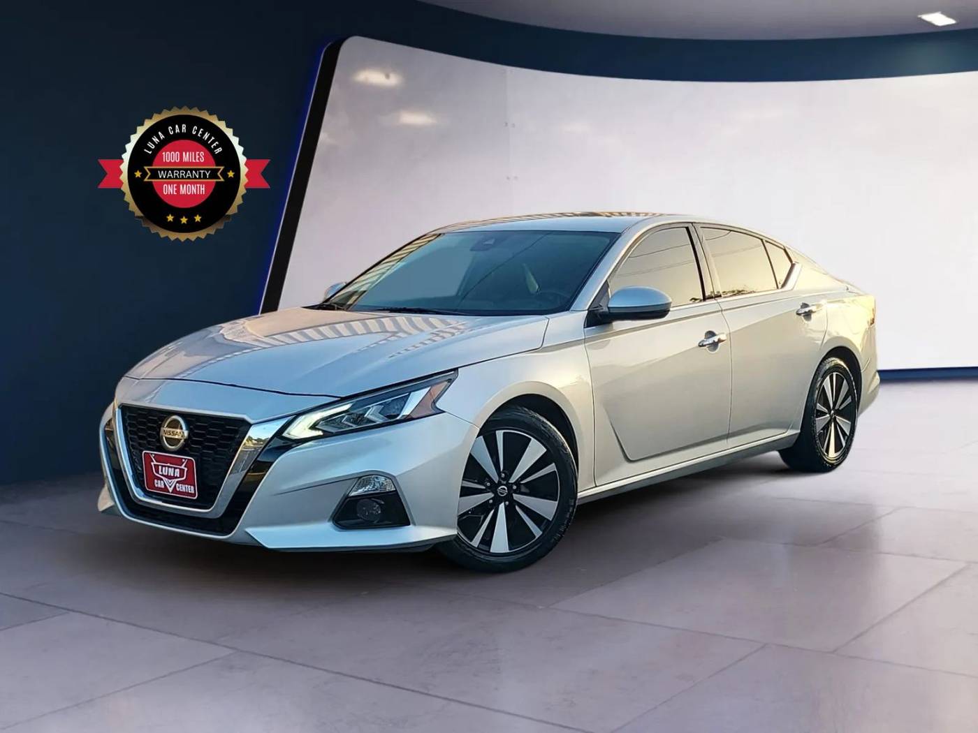 2019 Nissan Altima