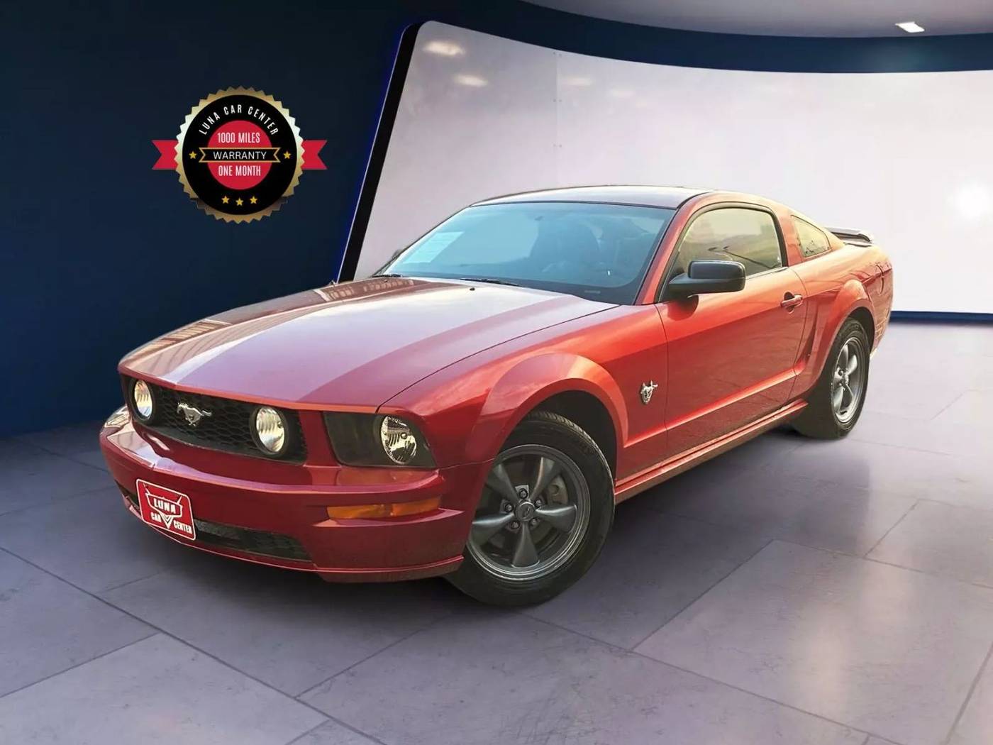 2009 Ford Mustang