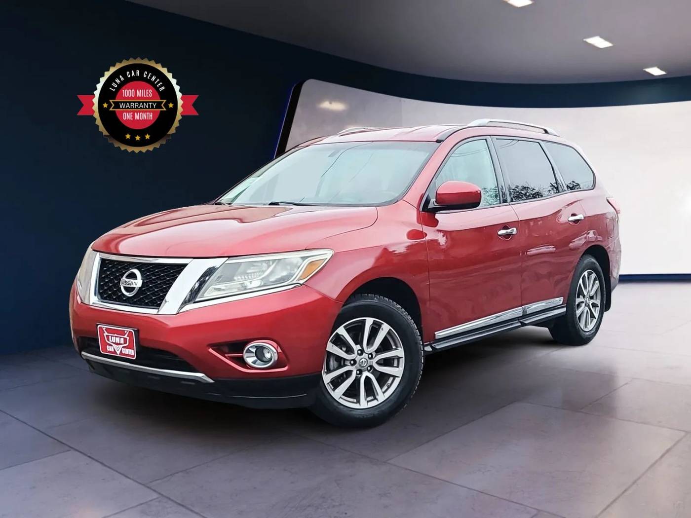 2014 Nissan Pathfinder