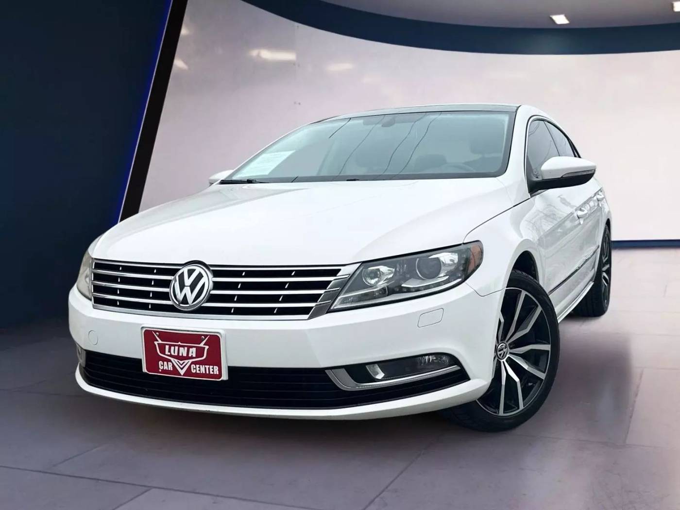 2015 Volkswagen CC