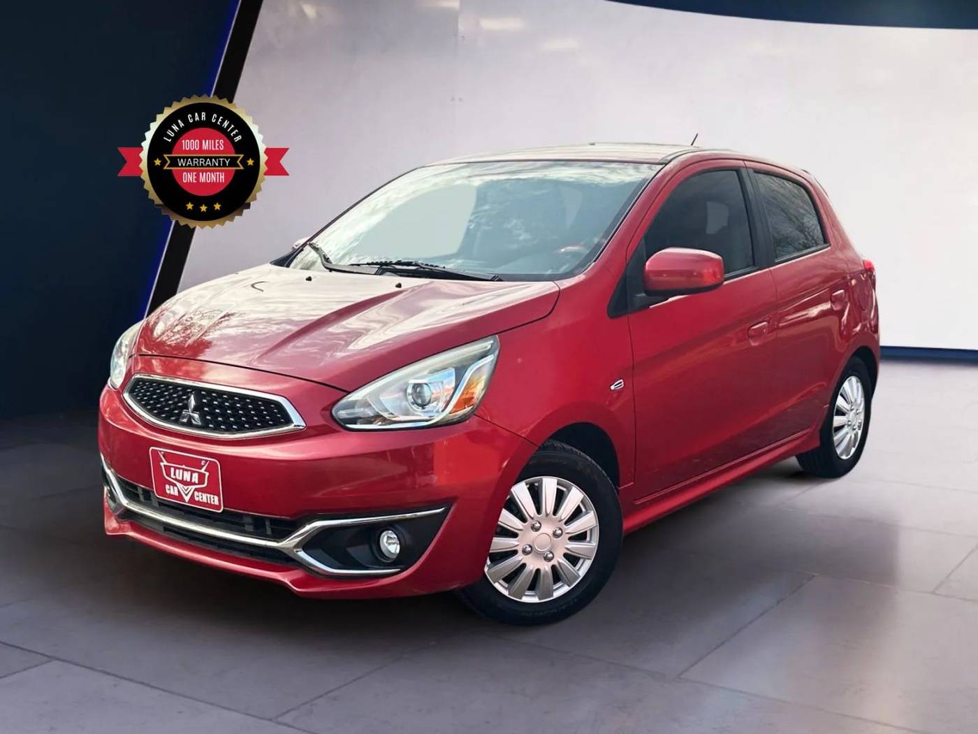 2019 Mitsubishi Mirage