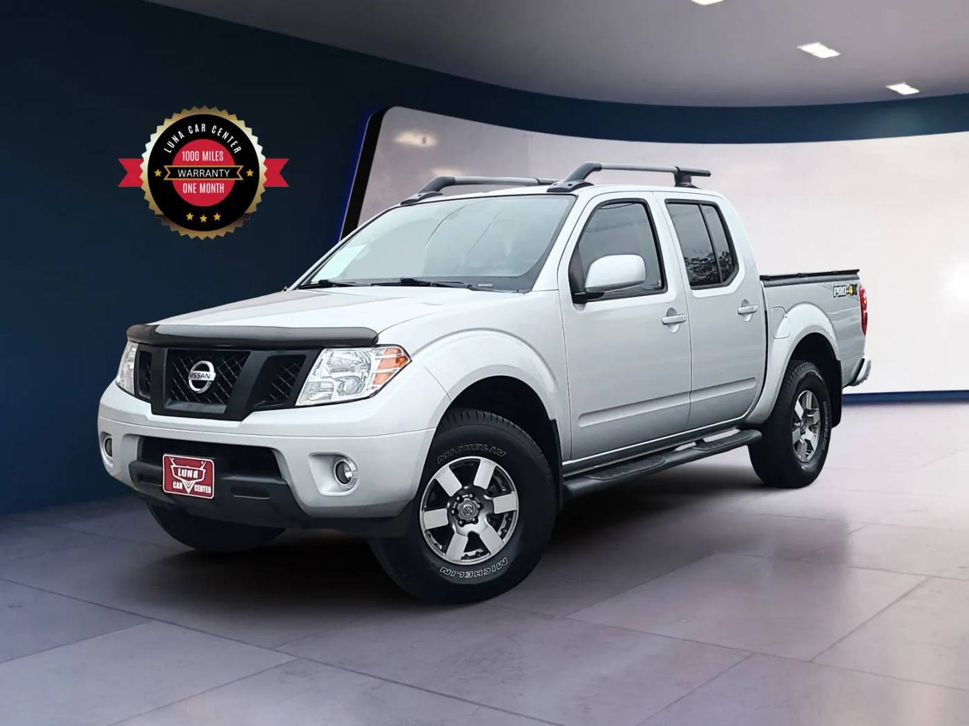 2013 Nissan Frontier