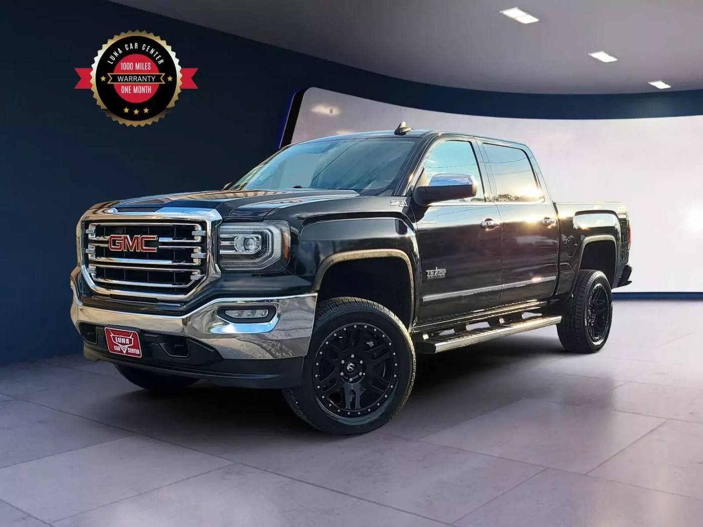 2016 GMC Sierra 1500