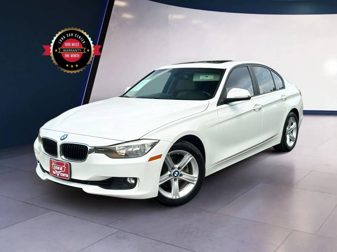 2015 BMW 3 Series
