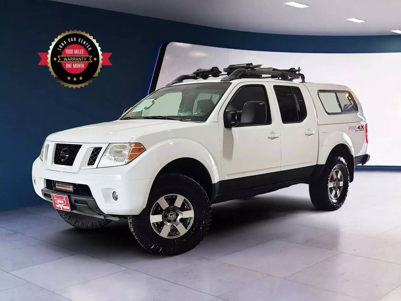2012 Nissan Frontier