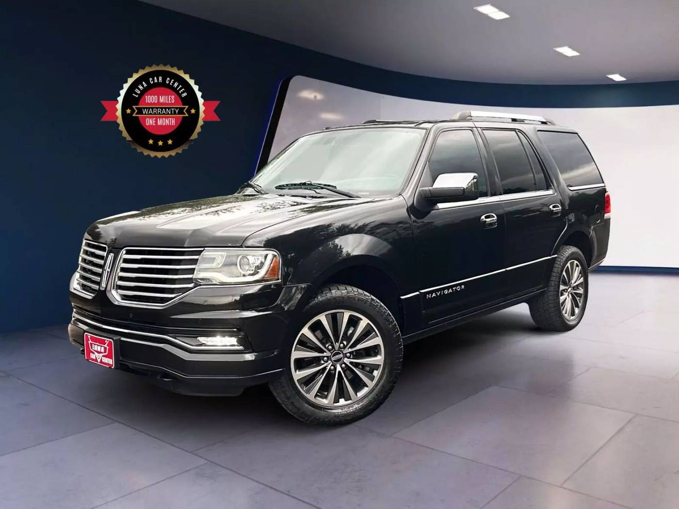 2015 Lincoln Navigator