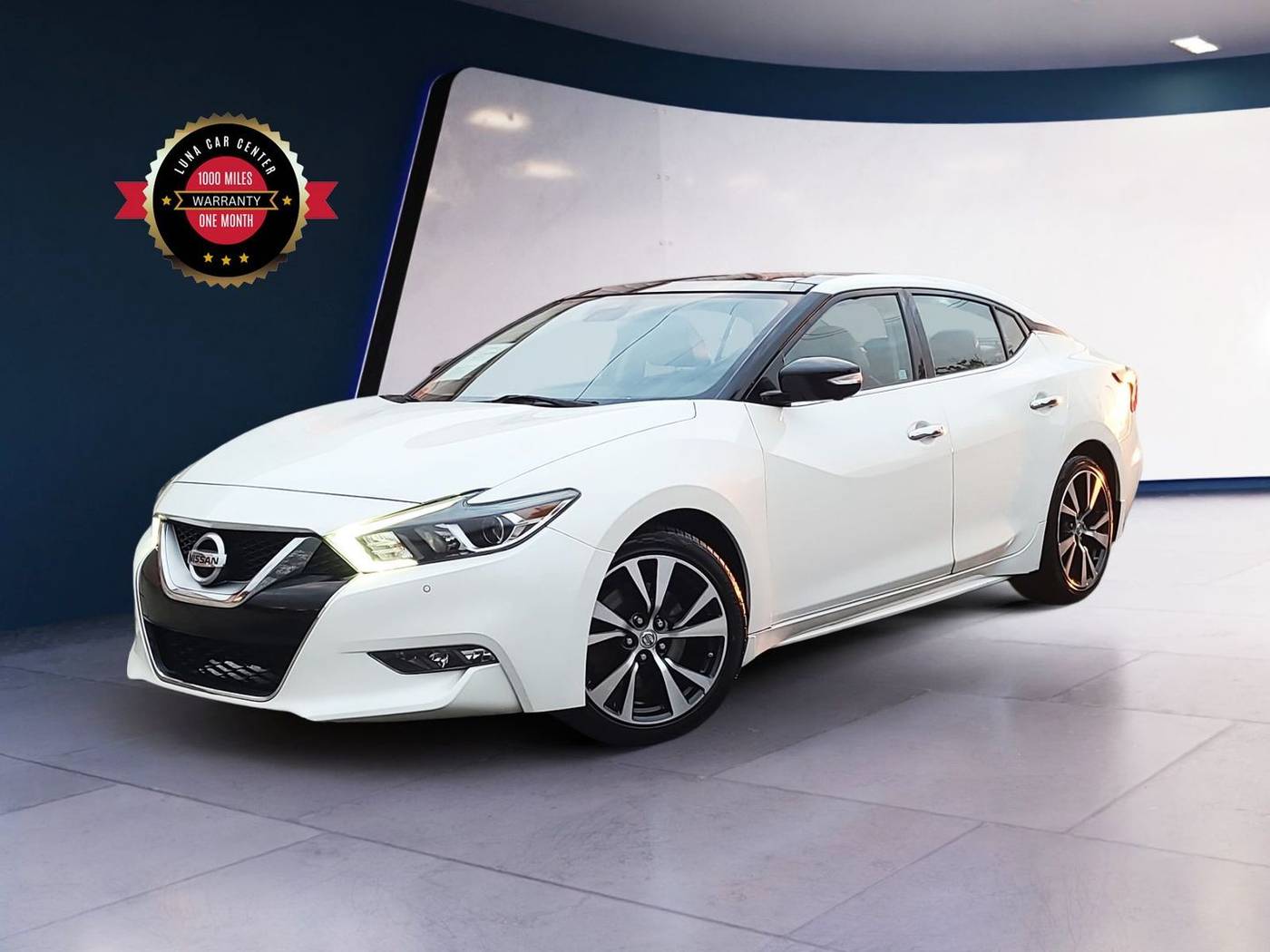 2017 Nissan Maxima
