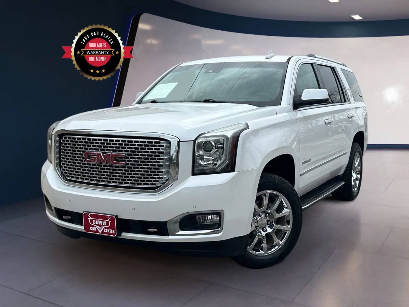2017 GMC Yukon