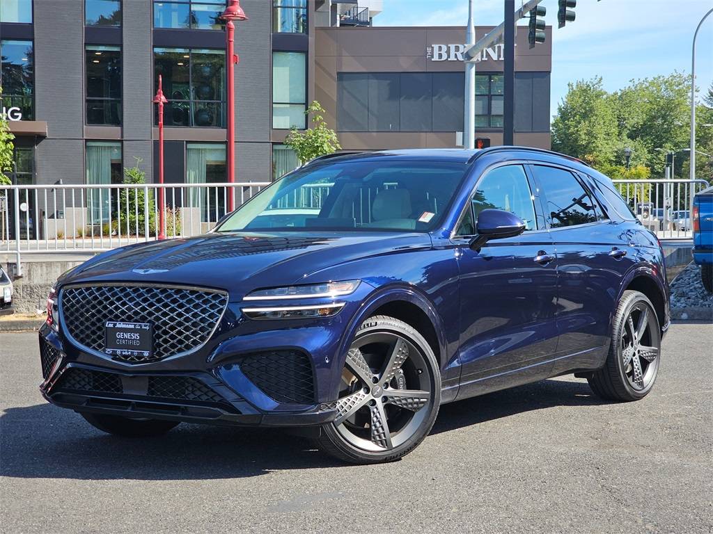 2025 Genesis Gv70