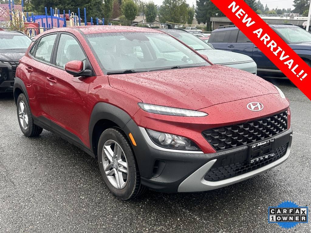 2022 Hyundai KONA
