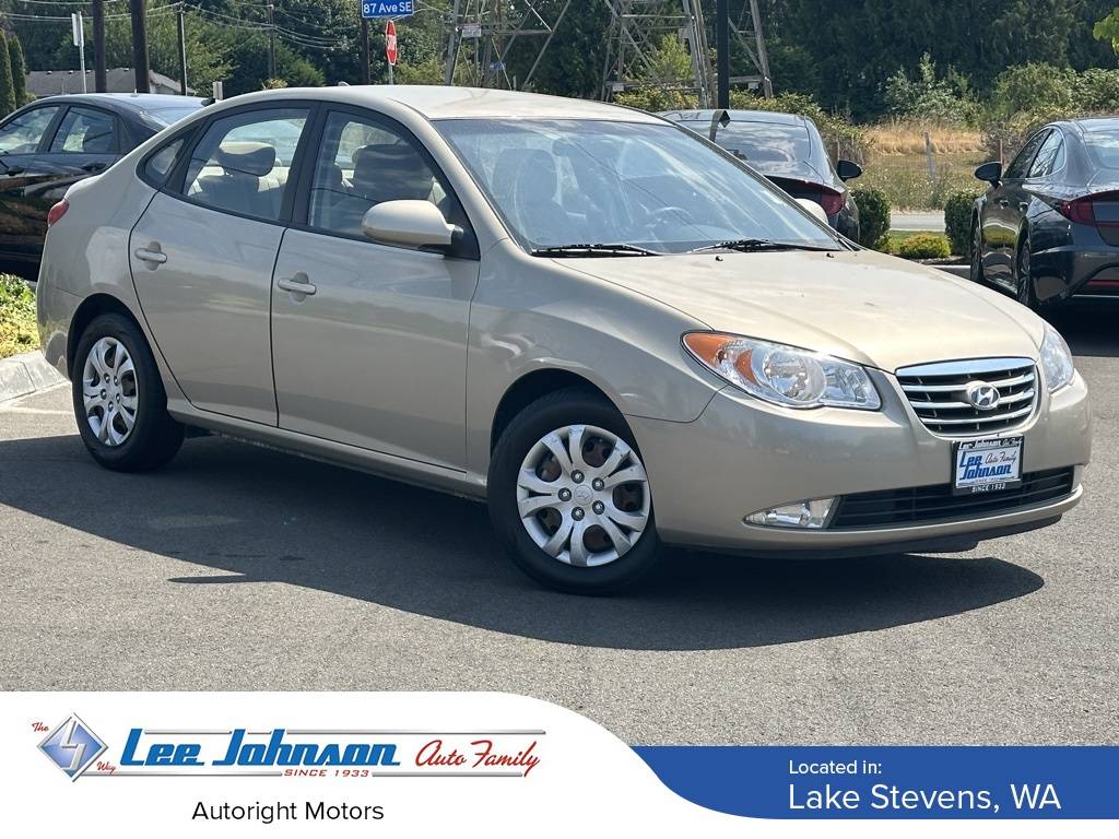 2010 Hyundai Elantra
