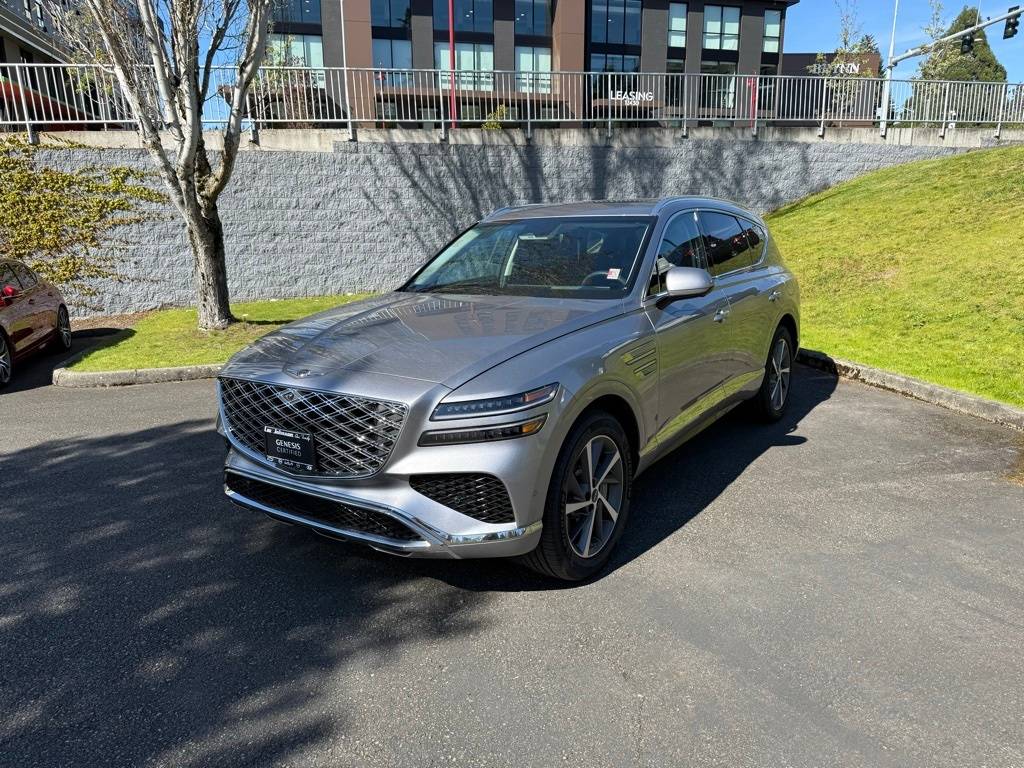 2025 Genesis GV80
