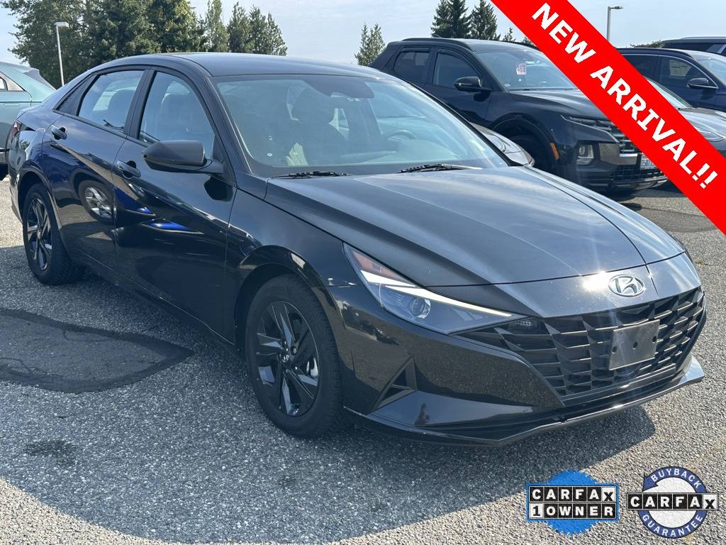 2023 Hyundai Elantra Hybrid
