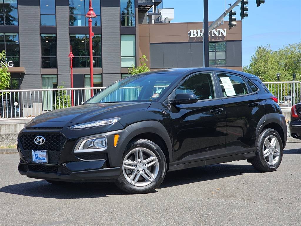 2021 Hyundai KONA