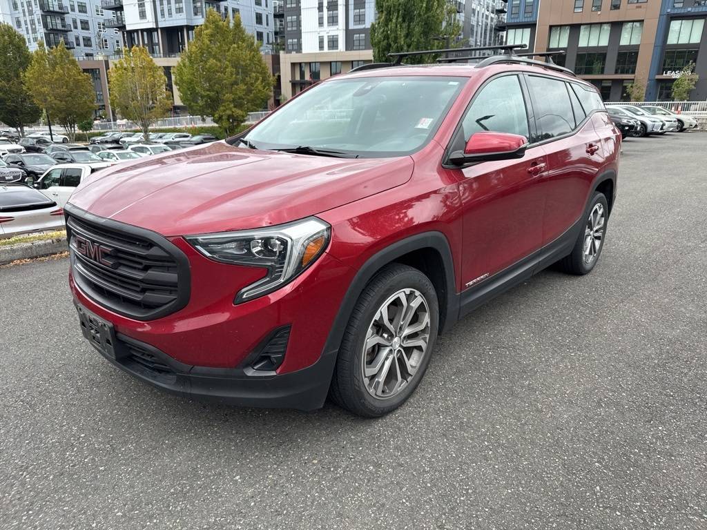 2019 GMC Terrain