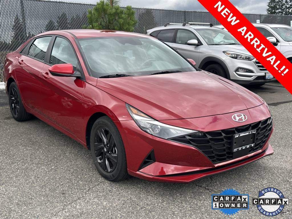 2021 Hyundai Elantra