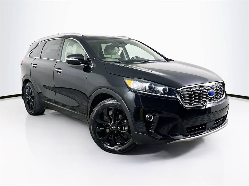 2020 Kia Sorento